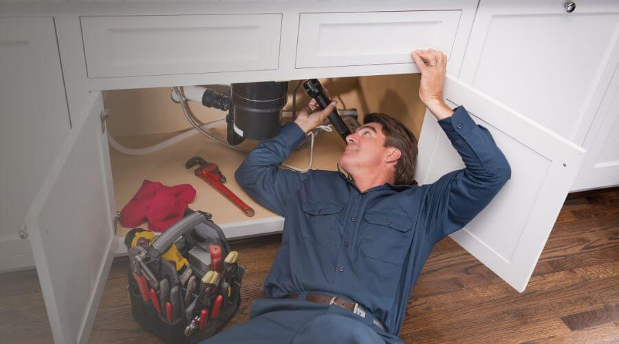 Local annual plumbing maintenance in Blue Springs, NE